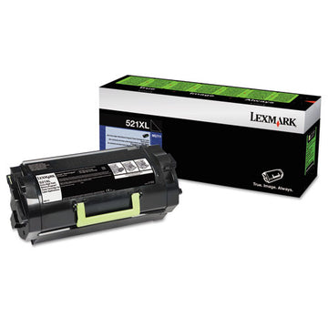 Lexmark™ 52d1x0l Return Program Extra High-yield Toner, 45,000 Page-yield, Black freeshipping - TVN Wholesale
